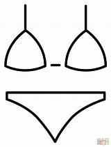 Bikini Emoji Coloring Page Free Printable  Home sketch template