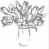 Flower Coloring Page Wecoloringpage 124  Wecoloringpagecom sketch template