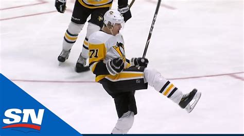 Best Evgeni Malkin Highlights With Sidney Crosby Out of The Lineup ...