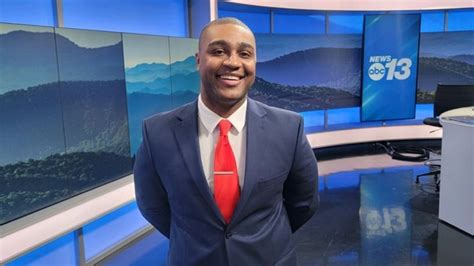 News 13 welcomes new weekend sports anchor/reporter Marvin Parker Jr.