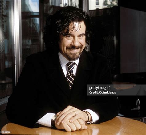 Portrait of Carlos Alvarez, baritone singer. News Photo - Getty Images