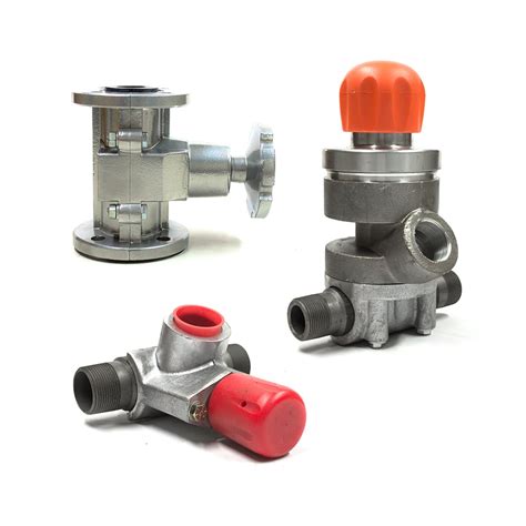 Metering Valves