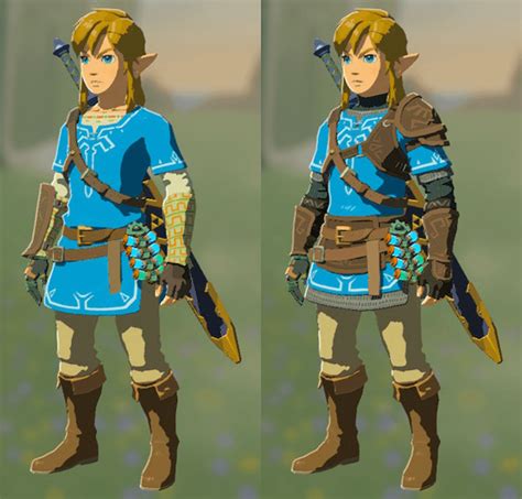 BotW] [TotK] Which Version Of The 'Champion Tunic' Do You, 52% OFF