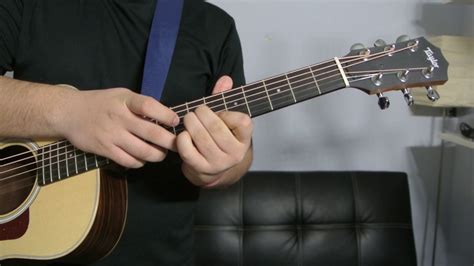 How to play a F6 (Chord Guitar Tutorial!!) - YouTube