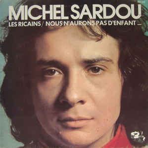 Michel Sardou - Michel Sardou (1974, Vinyl) | Discogs