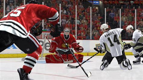 NHL 10 Review - Gaming Nexus