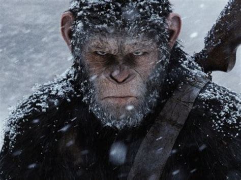 War for the Planet of the Apes: Andy Serkis on motion-capture acting