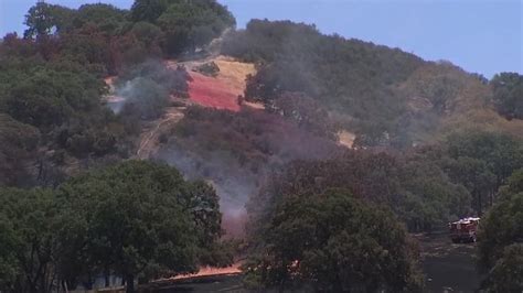 Wildfire smoke looms over Bay Area as fire watch continues in Concord - ABC7 San Francisco