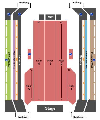 The Armory Tickets and The Armory Seating Chart - Buy The Armory ...