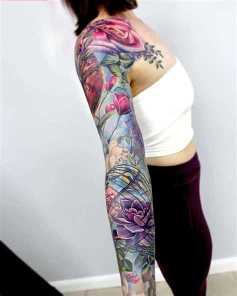 Top 100 Best Sleeve Tattoos for Men [2024 Inspiration Guide]