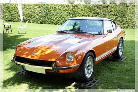 1969 Datsun 240Z (01) | The Nissan S30 (sold in Japan as the… | Flickr
