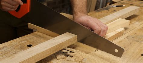 Learn Traditional Woodworking - Use Basic Hand Tools To Build Fine ...