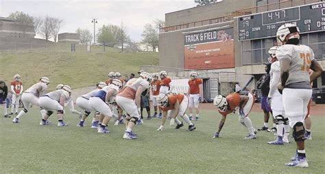 Sam Houston State football: 5 things to watch as full-pads practices ...