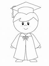 Free Printable Graduation Coloring Pages sketch template