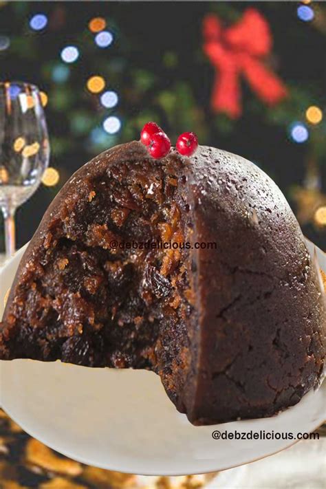 Traditional Christmas Figgy Pudding Recipe, Make Figgy Pudding