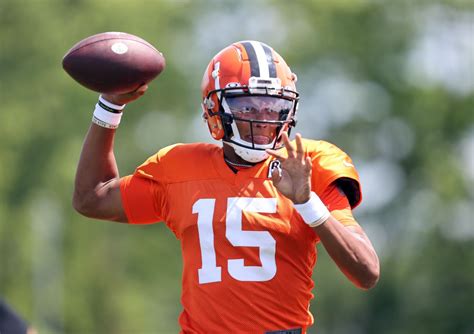 Joshua Dobbs continues to show growth as a quarterback: Film Review ...