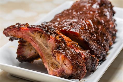 SMOKED BABY BACK RIBS with CORN ON THE COB (GF) | Dinners By Delaine