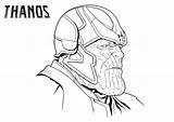 Infinity Gauntlet Coloring Page  Everett Parsons Pages sketch template