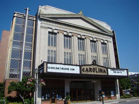 The Carolina Theatre of Greensboro offers free movie tickets to essential workers | Film ...