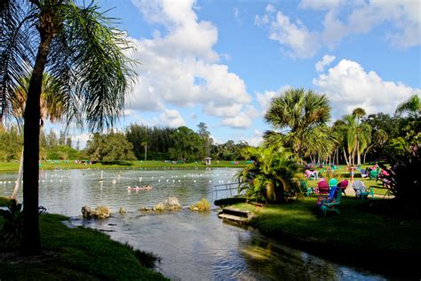 Free Admission to Warm Mineral Springs Offered Saturday | Sarasota Magazine