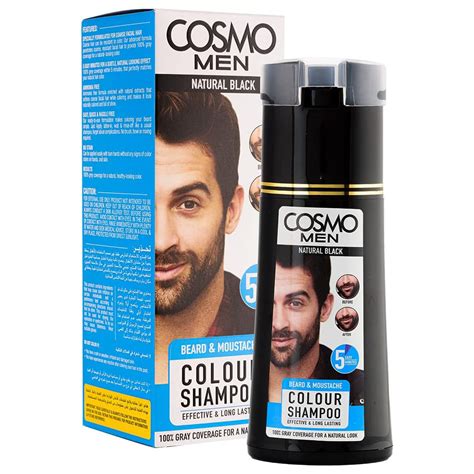 Beard Color Shampoo 180ml Price in Pakistan - Finalprice.pk