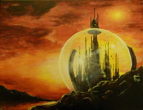 The Citadel of Gallifrey by StokeTheRage on DeviantArt