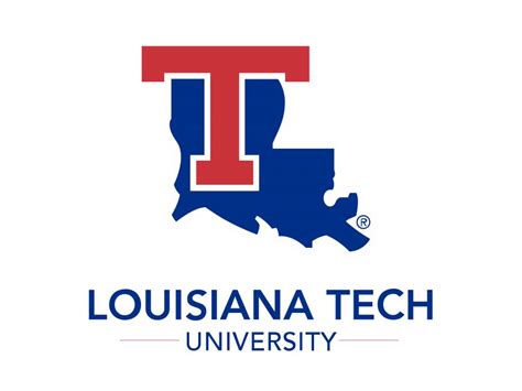 Louisiana Tech University Vertical Logo PNG vector in SVG, PDF, AI, CDR ...