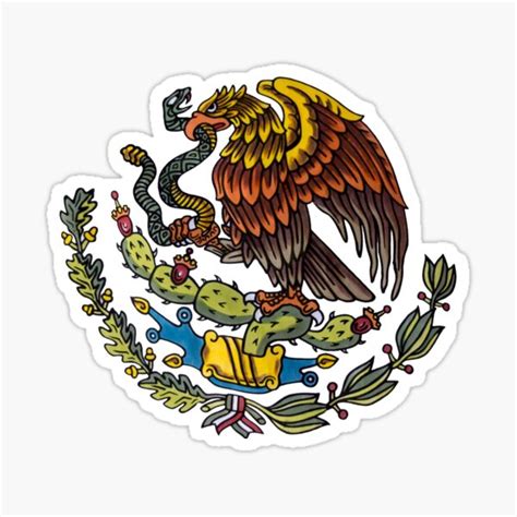 Official online store 2x Mexican eagle Hecho en Mexico Vinyl Decal Sticker Different colors ...