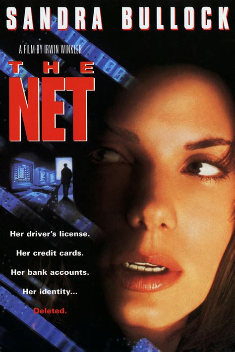 A Film A Day: The Net (1995)