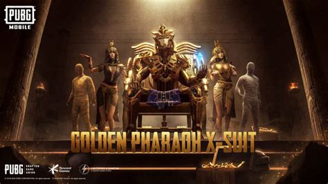 5 Best Facts About the Golden Pharaoh X-Suit, Special Skin at ...