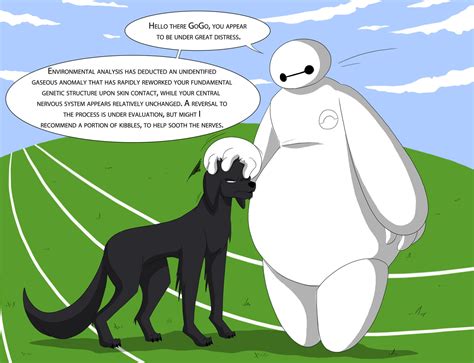 Canine TF on Transformation-Art - DeviantArt