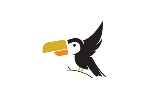 Toucan Logo (560219)