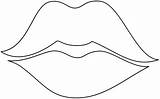 Kiss coloring page  ColouringPages sketch template