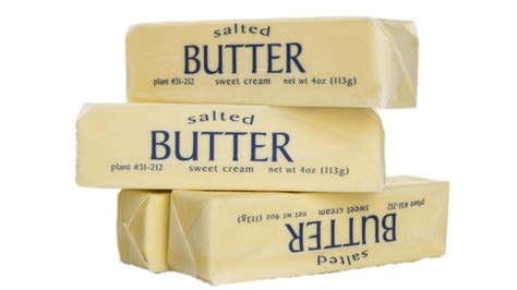 Butter Sticks transparent PNG - StickPNG