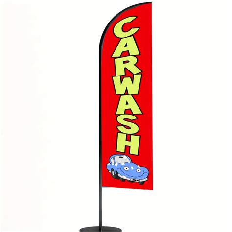 Curvehead Banner Flag – M Branding & Advertising