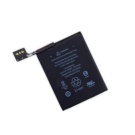 iPod touch (6th Gen) Replacement Battery - iFixit