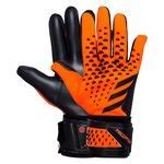 adidas Goalkeeper Gloves Predator League Heatspawn - Solar Orange/Black ...