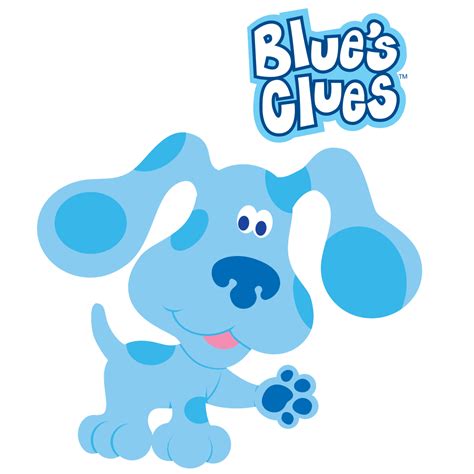 Blue’s Clues Full Episodes, Videos, and Games on Nick Jr. 1st Birthday Shirts, 1st Boy Birthday ...