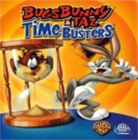 Bugs Bunny & Taz: Time Busters - PC - GameSpy