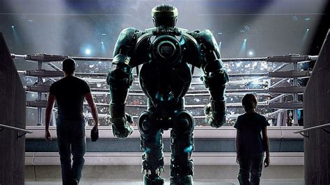 HD wallpaper: Real Steel 2011 Movie, metal, transportation, no people, architecture | Wallpaper ...