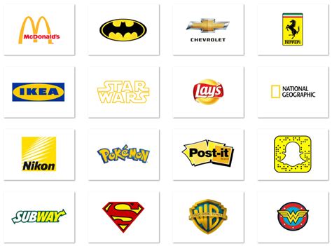 Famous Logos | All Logo Pictures