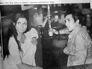 Rajesh Khanna And Sharmila Tagore