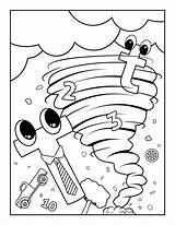 Tornado For Kid coloring Page  Download Print Or Color Online Free sketch template