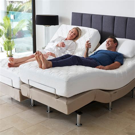 Perfect Fit™ Adjustable Massage Bed (Split-Queen) | Bambillo AU