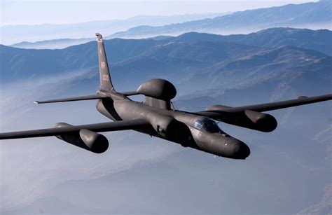 Lockheed Martin U-2S | A "Dragon Lady" in Akrotiri | DEFENCE ReDEFiNED | News on Defence ...