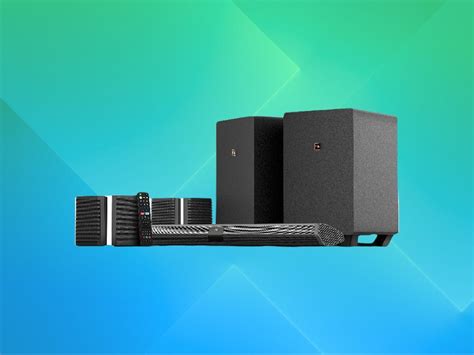 Best Wireless Home Theater Systems 2021: Sound Bar And Speaker Picks ...