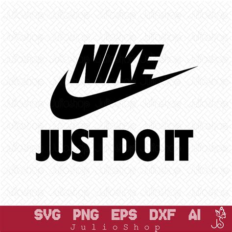 Nike Svg, Just Do It Svg, Sport Svg, Sports Brand Svg, Insta - Inspire Uplift