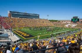 Missouri Tigers Football Tickets - StubHub