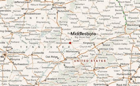 Middlesboro Location Guide