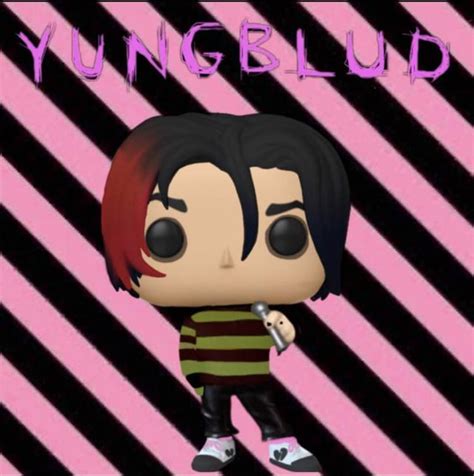 I made some custom Mgk and Yungblud funko pops :)) : r/MachineGunKelly